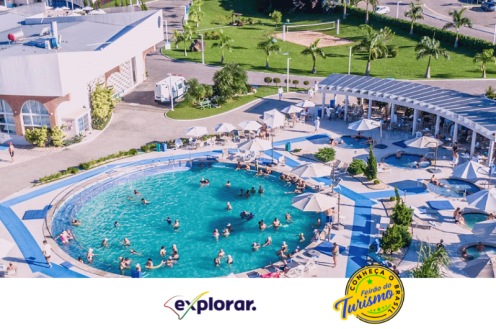 Promoção Termas Romana - Hotel Recanto - Com Meia Pensão