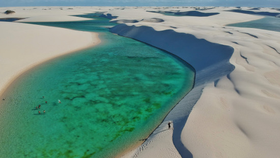 LENÇOIS MARANHENSES COMPLETO C/ SÃO LUIS-MA e DELTA DO PARNAIBA-PI Junho 2025!