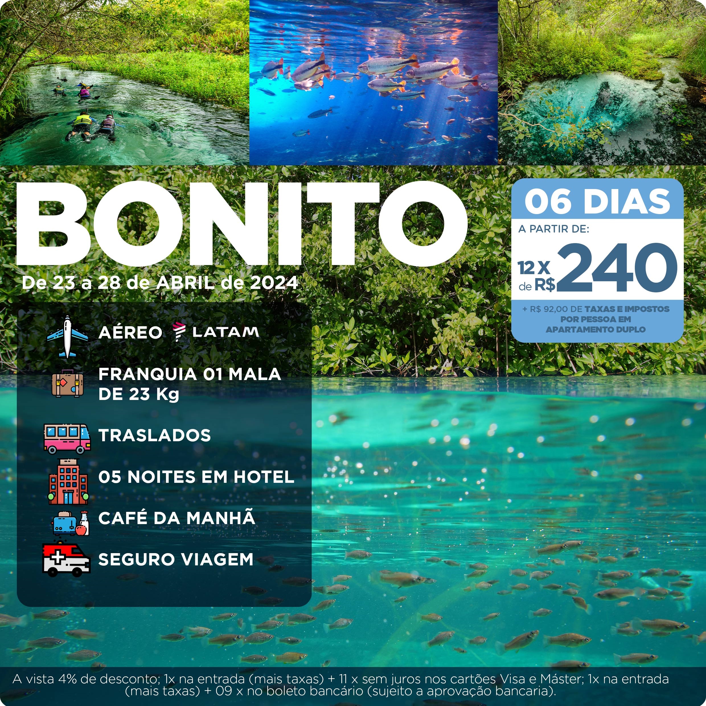BONITO –MS ABRIL 2024