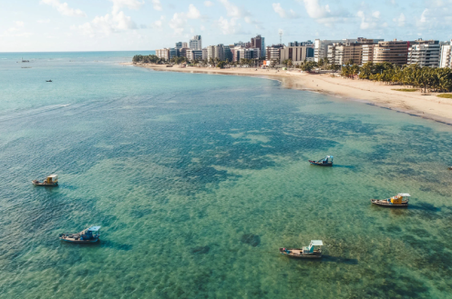 MACEIÓ (AL) - 7 DIAS EM JULHO/25