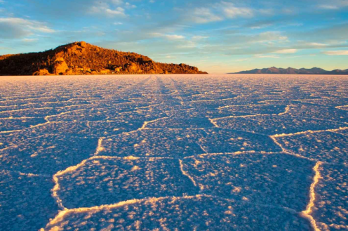 SALAR DE UYUNI + TREM DAS NUVENS - 12 DIAS EM OUTUBRO/25