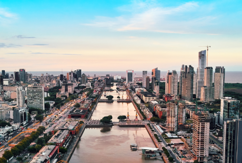 BUENOS AIRES - 4 DIAS EM JULHO/25