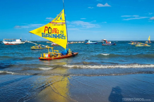 PORTO DE GALINHAS (PE) - 7 DIAS EM JULHO/25