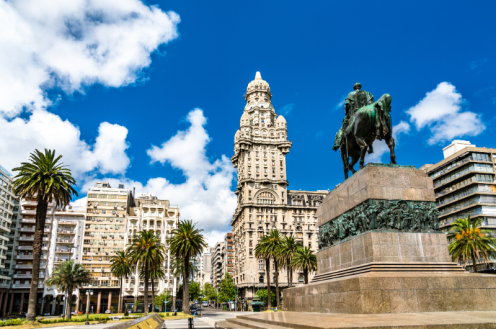MONTEVIDÉU - 4 DIAS NA PÁSCOA EM 2026