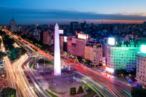 BUENOS AIRES - 4 DIAS NA PÁSCOA EM 2026